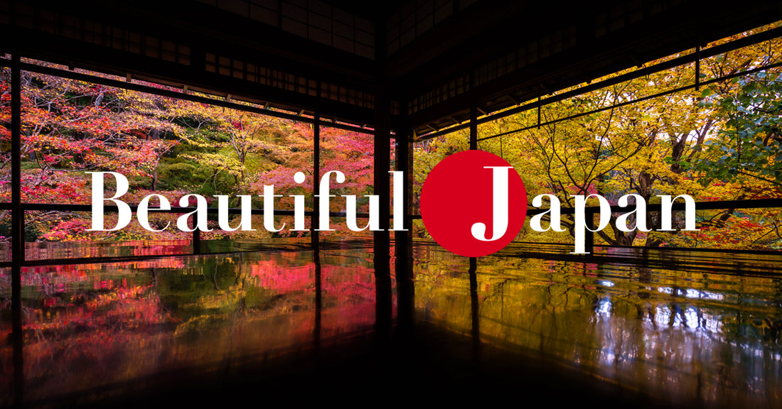 Beautiful Japan ［ビューティフルジャパン］OPEN!
