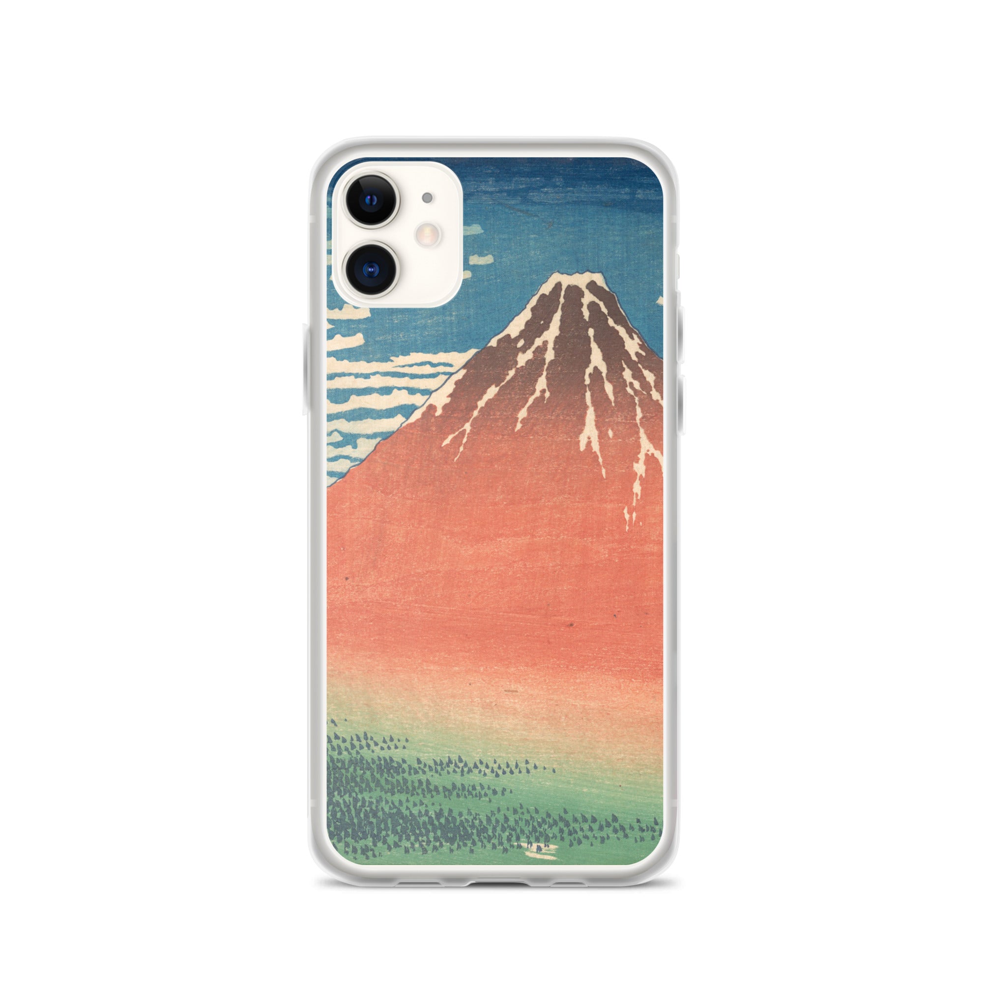 iPhoneケース 凱風快晴 B［冨嶽三十六景］