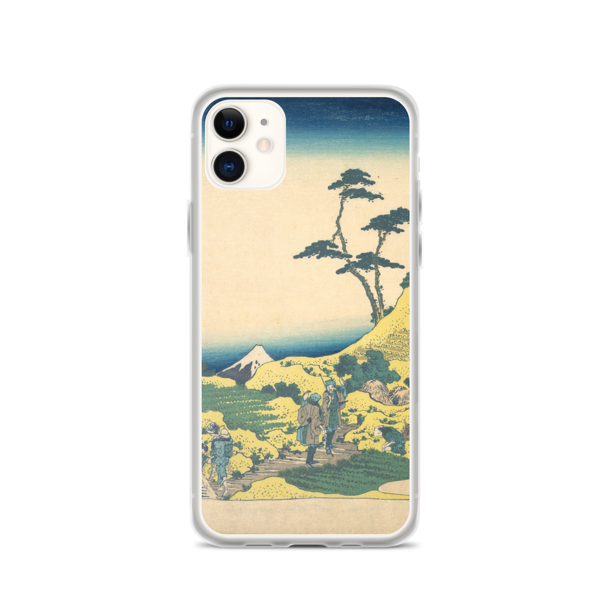 iPhoneケース 下目黒 B［冨嶽三十六景］