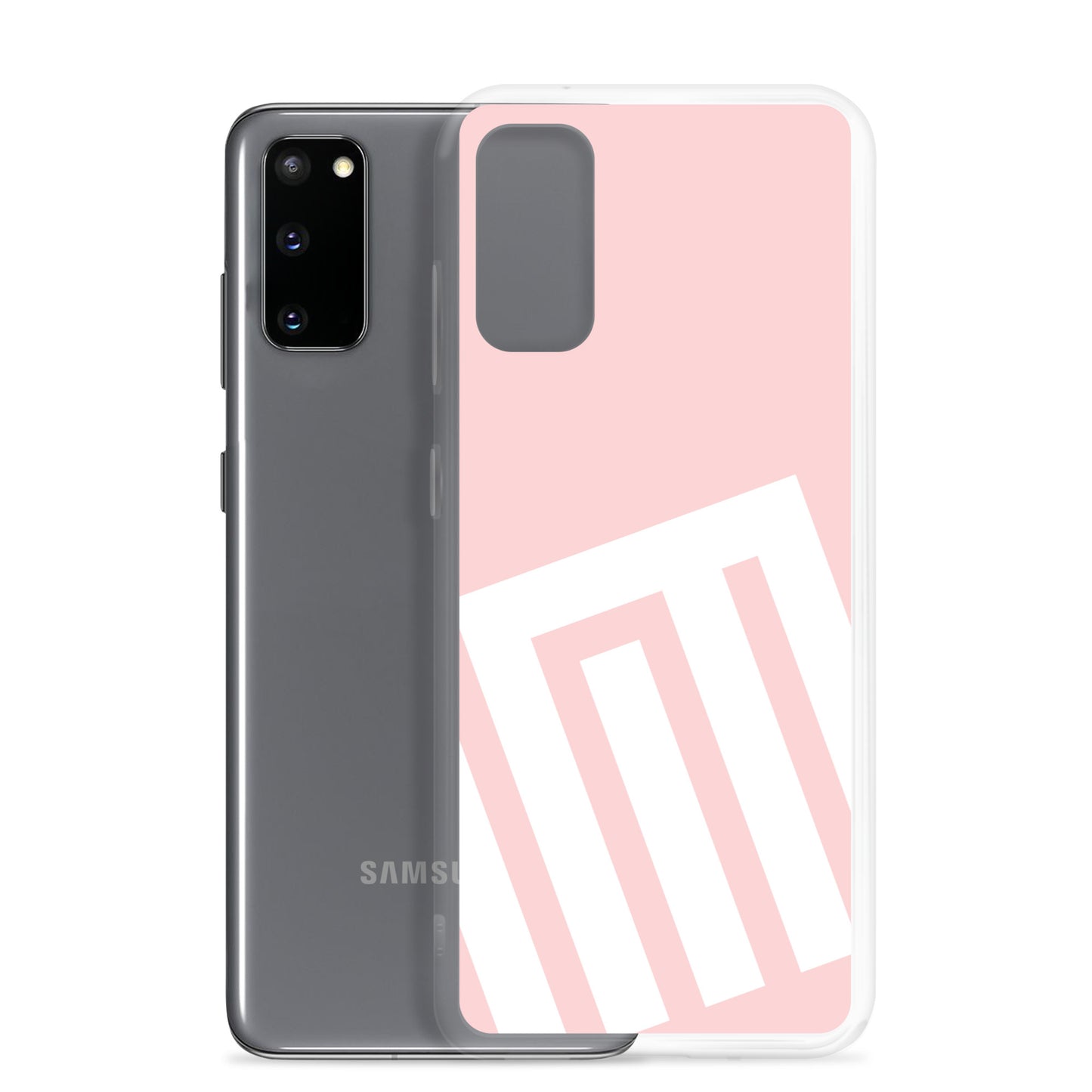 Samsung Galaxy Case Genjikou no zu Miotsukushi A [Ikkonzome (Light crimson)]