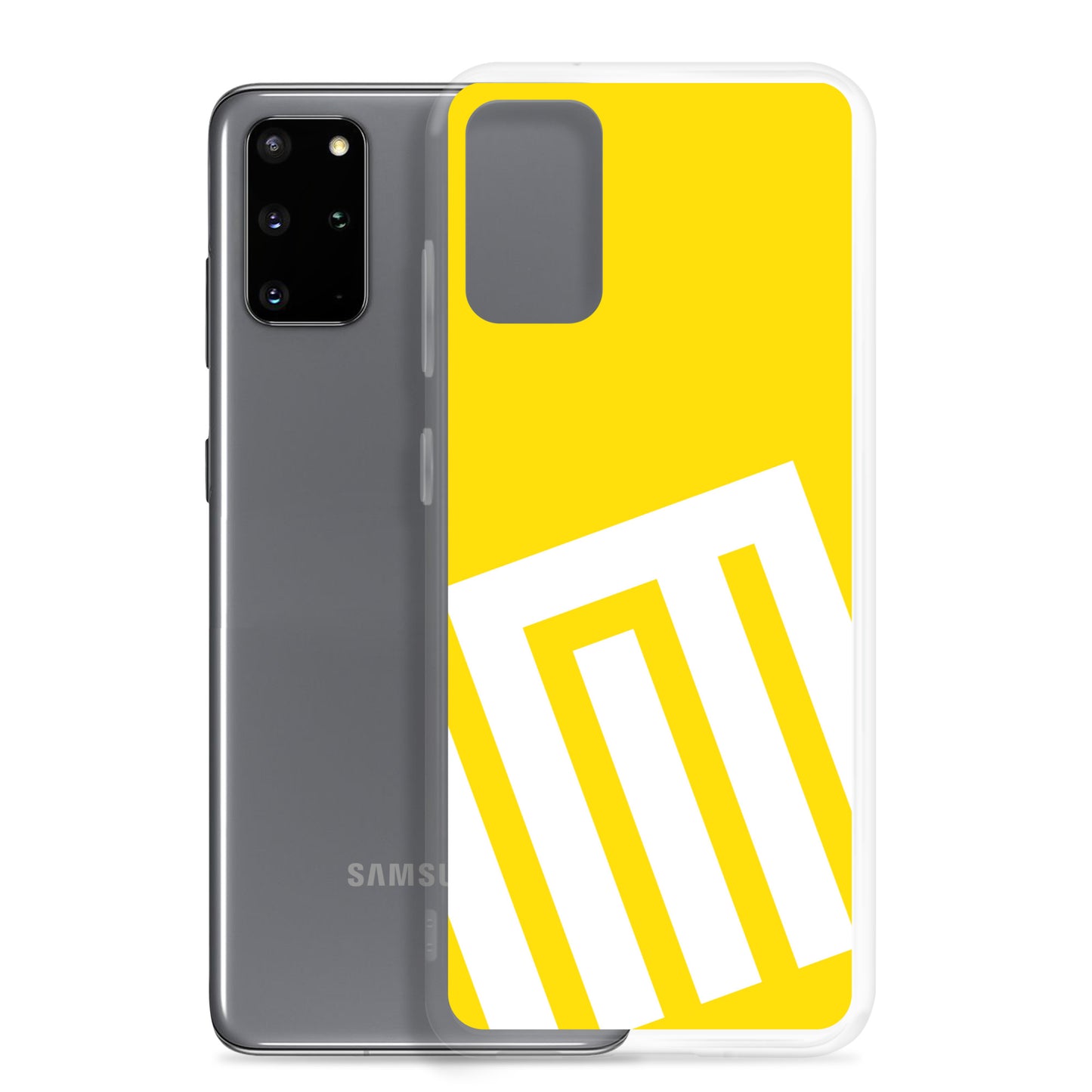 Samsung Galaxy Case Genjikou no zu Miotsukushi A [Kariyasu (Bright yellow with greenish tints)]